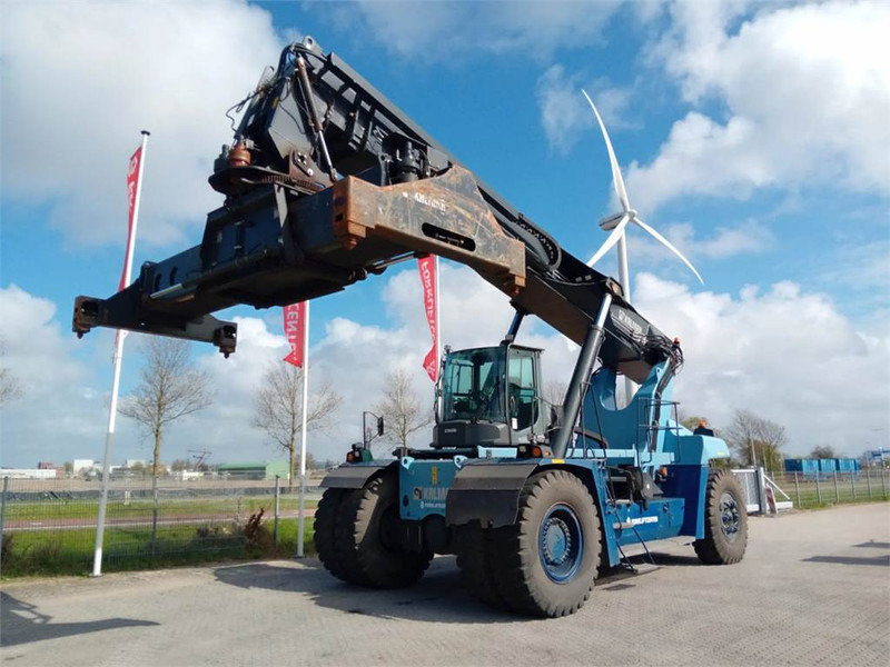 Kalmar DRG450-60S5X - Reach stacker: picture 3 Kalmar DRG450-60S5X - Reach stacker: picture 3