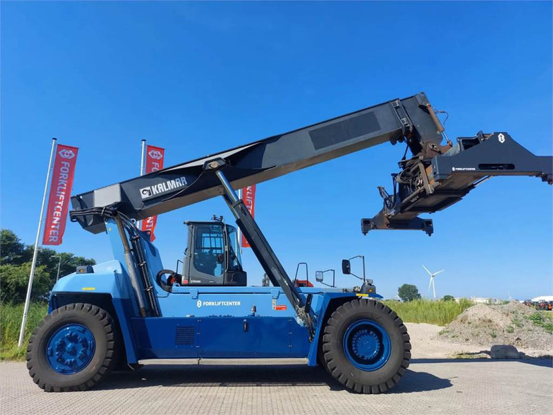 Kalmar DRG450-60S5X - Reach stacker: picture 1 Kalmar DRG450-60S5X - Reach stacker: picture 1