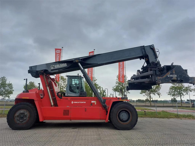 Kalmar DRG450-65C5X - Reach stacker: picture 1 Kalmar DRG450-65C5X - Reach stacker: picture 1