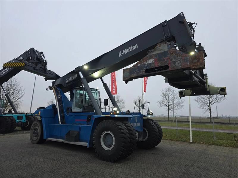Kalmar DRG450-65S5 - Reach stacker: picture 3 Kalmar DRG450-65S5 - Reach stacker: picture 3