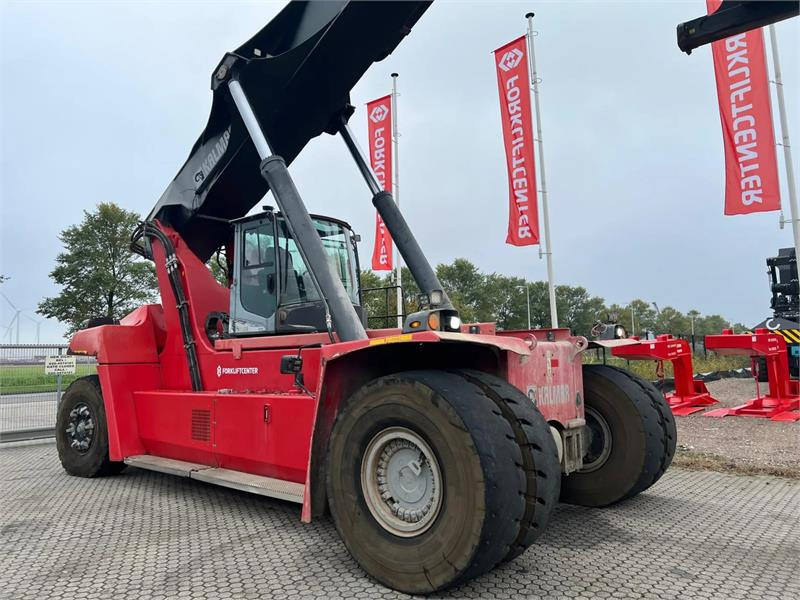 Kalmar DRG450-65S5 - Reach stacker: picture 3 Kalmar DRG450-65S5 - Reach stacker: picture 3