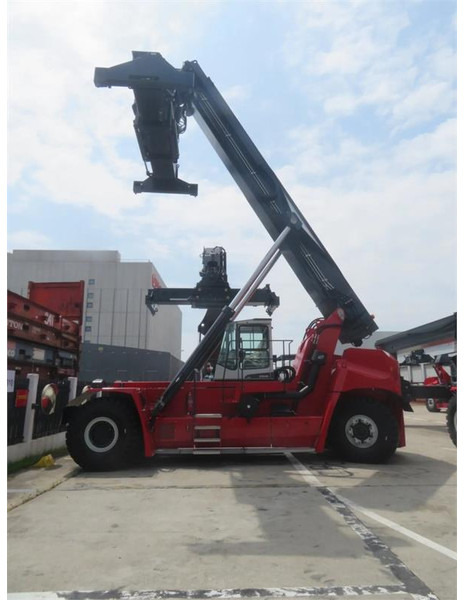 Kalmar DRU450-62S5 - Reach stacker: picture 1 Kalmar DRU450-62S5 - Reach stacker: picture 1