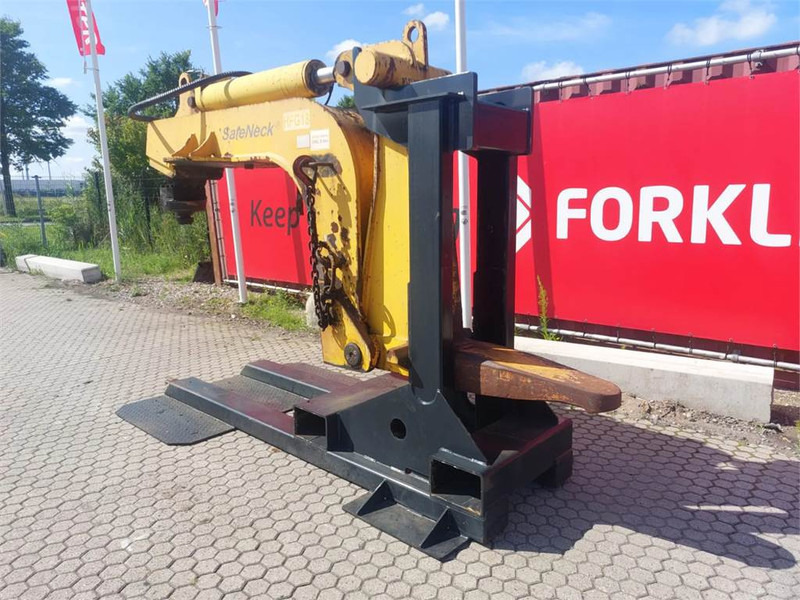 CATRACOM SAN 40L SafeNeck incl parkstand - Material handling equipment: picture 4 CATRACOM SAN 40L SafeNeck incl parkstand - Material handling equipment: picture 4