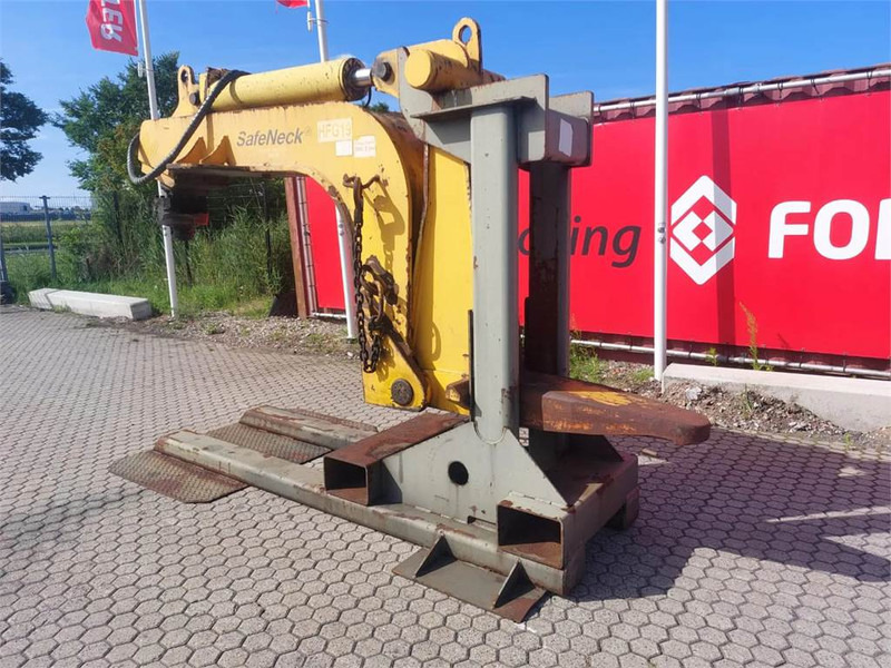 CATRACOM SAN 40L SafeNeck incl parkstand - Material handling equipment: picture 4 CATRACOM SAN 40L SafeNeck incl parkstand - Material handling equipment: picture 4