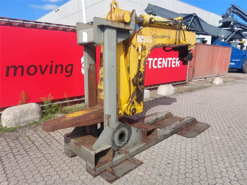 CATRACOM SAN 40L SafeNeck incl parkstand - Material handling equipment: picture 3 CATRACOM SAN 40L SafeNeck incl parkstand - Material handling equipment: picture 3