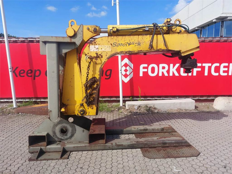 CATRACOM SAN 40L SafeNeck incl parkstand - Material handling equipment: picture 2 CATRACOM SAN 40L SafeNeck incl parkstand - Material handling equipment: picture 2