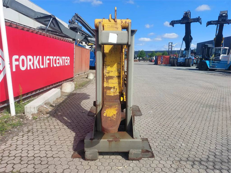 CATRACOM SAN 40L SafeNeck incl parkstand - Material handling equipment: picture 5 CATRACOM SAN 40L SafeNeck incl parkstand - Material handling equipment: picture 5