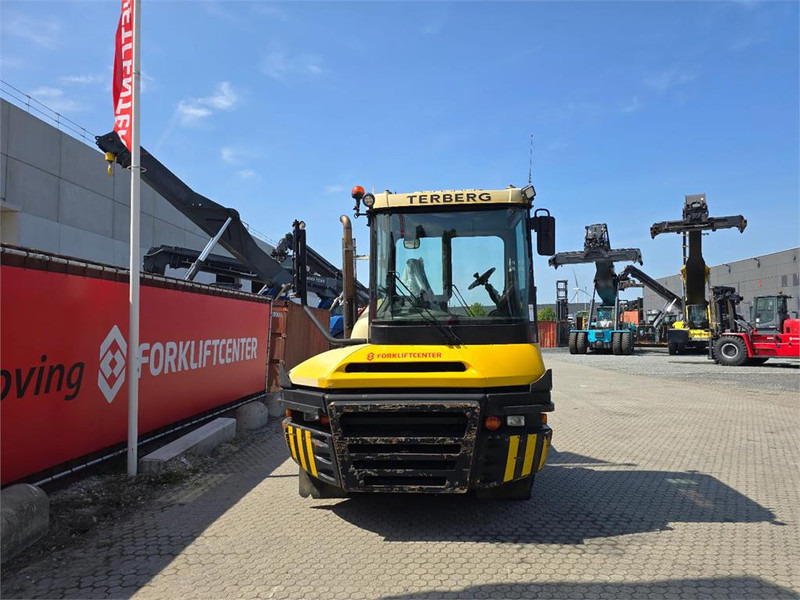 Terminal tractor Terberg RT223 4x4: picture 8 Terminal tractor Terberg RT223 4x4: picture 8