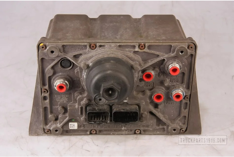 Bosch Exhaust System AdBlue pomp DAF - Muffler/ Exhaust system for Truck: picture 1 Bosch Exhaust System AdBlue pomp DAF - Muffler/ Exhaust system for Truck: picture 1