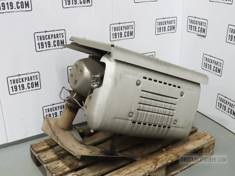 DAF 1708563 Katalysator DAF LF Euro6 - Catalytic converter for Truck: picture 1 DAF 1708563 Katalysator DAF LF Euro6 - Catalytic converter for Truck: picture 1