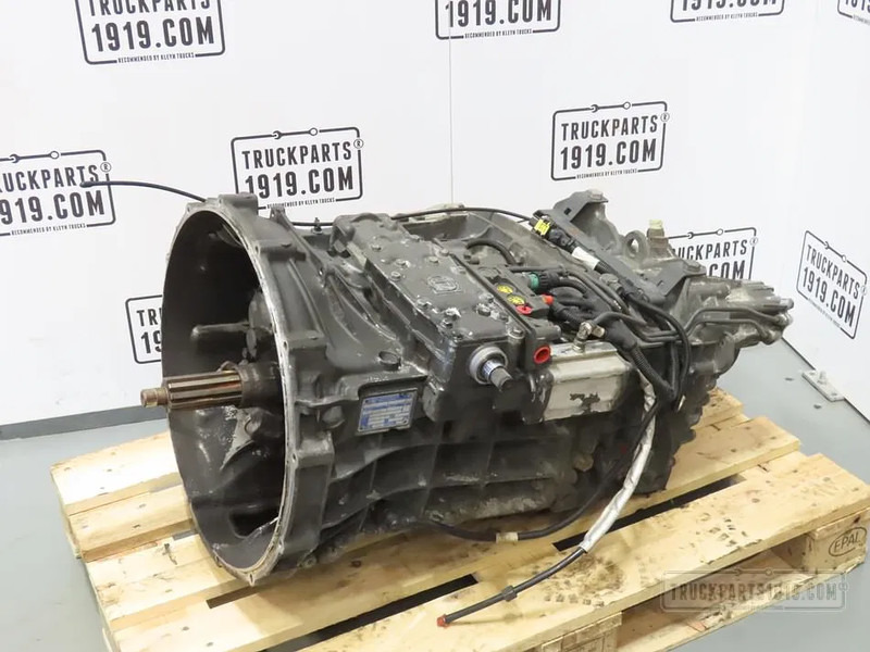 DAF 1854515 Versnellingsbak 12S2133TD - Gearbox for Truck: picture 1 DAF 1854515 Versnellingsbak 12S2133TD - Gearbox for Truck: picture 1