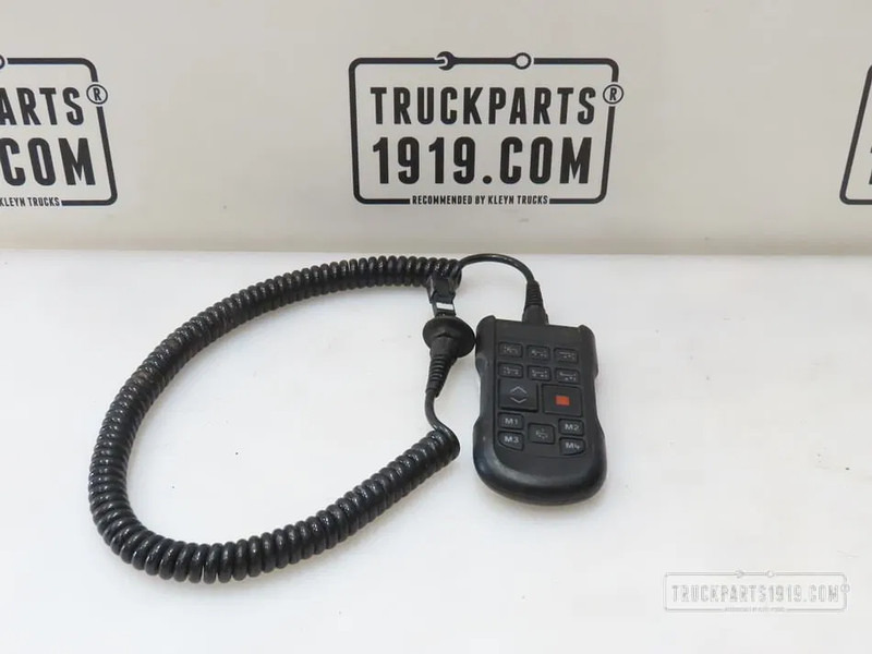 DAF 2028768 Afstandsbediening Ecas - ECU for Truck: picture 1 DAF 2028768 Afstandsbediening Ecas - ECU for Truck: picture 1