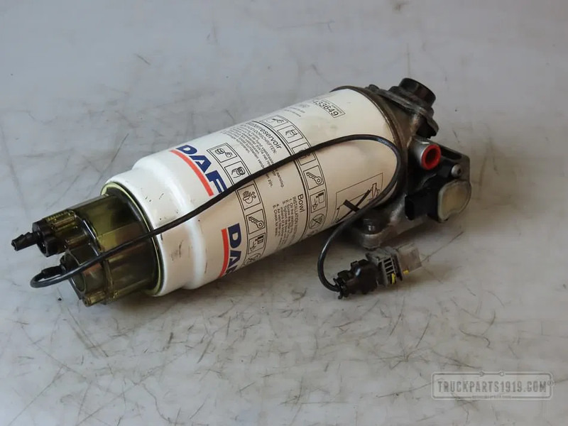 DAF 2162972 Filters Waterseparator - Fuel filter for Truck: picture 1 DAF 2162972 Filters Waterseparator - Fuel filter for Truck: picture 1