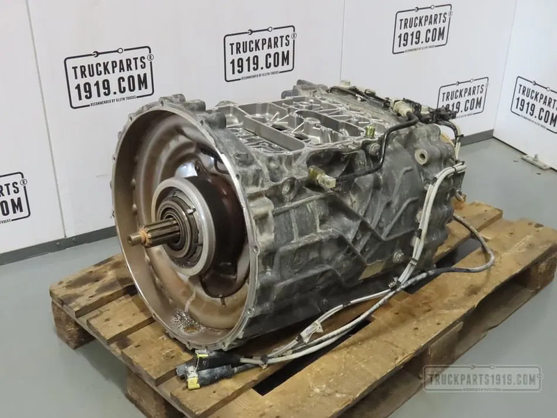 DAF 2189392 Versnellingsbak TraXon 12TX262 - Gearbox for Truck: picture 1 DAF 2189392 Versnellingsbak TraXon 12TX262 - Gearbox for Truck: picture 1