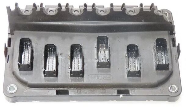 DAF Electrical System Chassis module DAF - ECU for Truck: picture 1 DAF Electrical System Chassis module DAF - ECU for Truck: picture 1