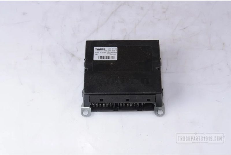 DAF Electrical System ECAS stuurkast DAF - ECU for Truck: picture 1 DAF Electrical System ECAS stuurkast DAF - ECU for Truck: picture 1