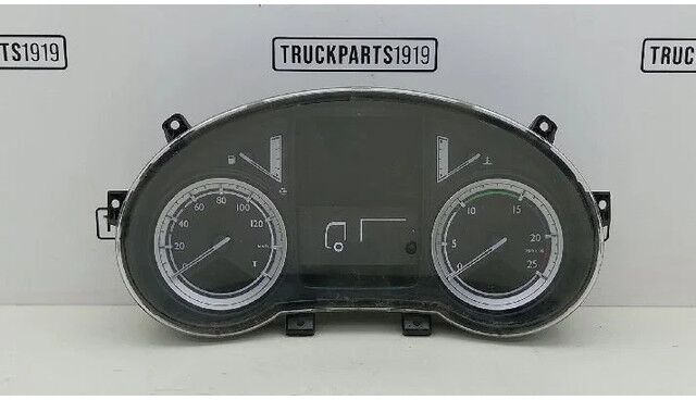 DAF Electrical System Instrumentenpaneel DAF - Electrical system for Truck: picture 1 DAF Electrical System Instrumentenpaneel DAF - Electrical system for Truck: picture 1