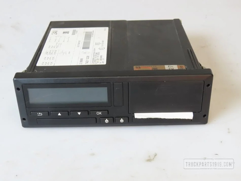 DAF Electrical System Tachograaf Rel. 3.0 DAF - Tachograph for Truck: picture 1 DAF Electrical System Tachograaf Rel. 3.0 DAF - Tachograph for Truck: picture 1