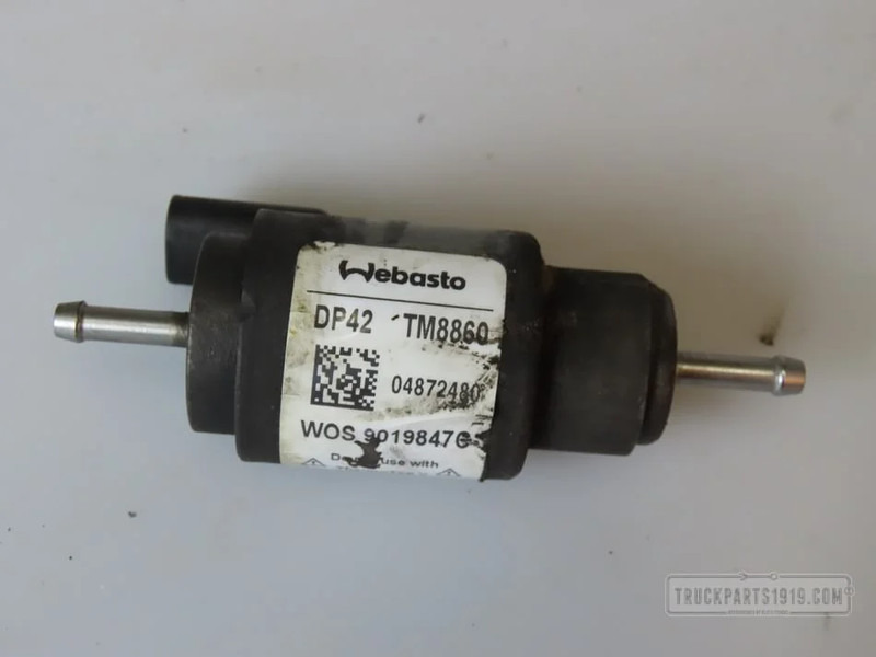 DAF Fuel System Brandstofpomp standkachel - Fuel pump for Truck: picture 1 DAF Fuel System Brandstofpomp standkachel - Fuel pump for Truck: picture 1