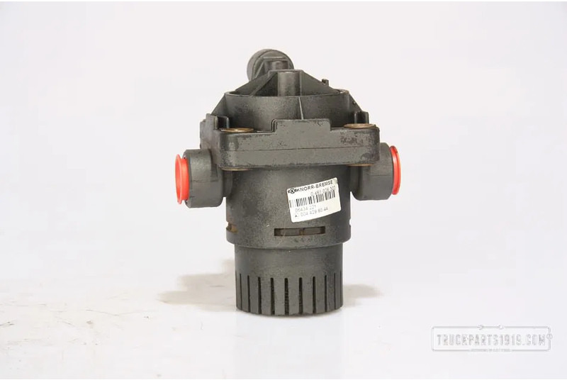 KNORR-BREMSE Compressed Air System Drukregelaar - Valve for Truck: picture 2 KNORR-BREMSE Compressed Air System Drukregelaar - Valve for Truck: picture 2