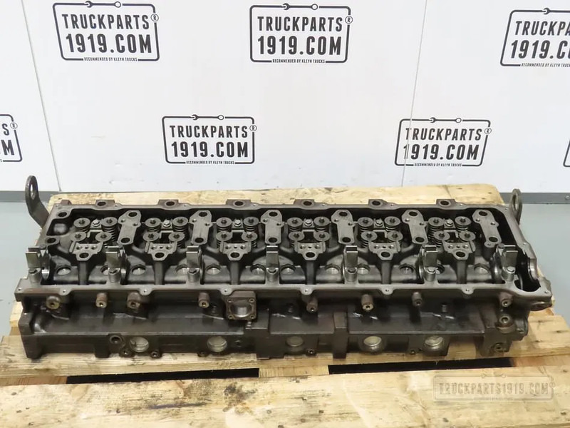 MAN 51.03100-6170 Cilinderkop D2066 - Cylinder block for Truck: picture 2 MAN 51.03100-6170 Cilinderkop D2066 - Cylinder block for Truck: picture 2