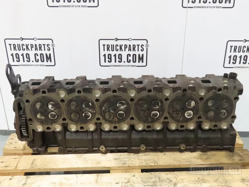MAN 51.03100-6170 Cilinderkop D2066 - Cylinder block for Truck: picture 3 MAN 51.03100-6170 Cilinderkop D2066 - Cylinder block for Truck: picture 3