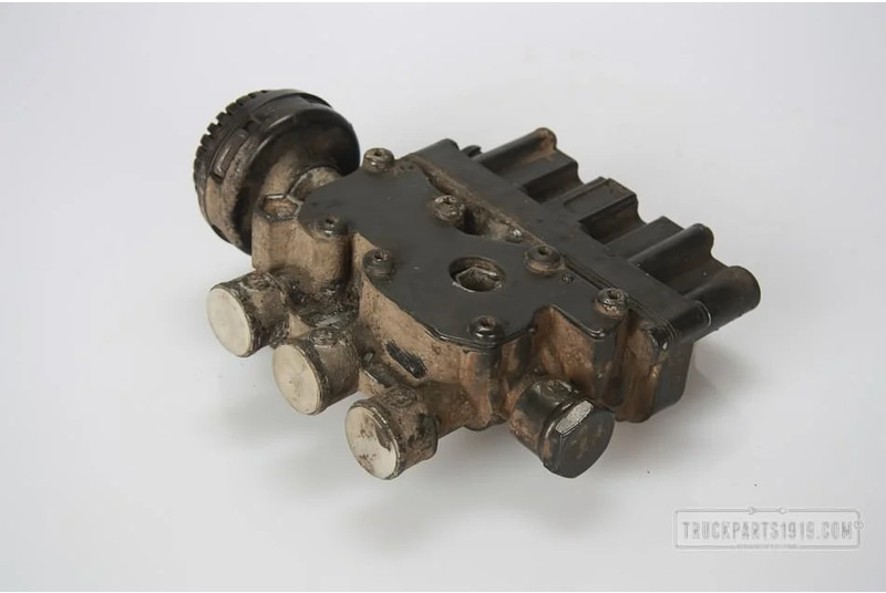 MAN Compressed Air System ECAS magneetventiel - Valve for Truck: picture 2 MAN Compressed Air System ECAS magneetventiel - Valve for Truck: picture 2