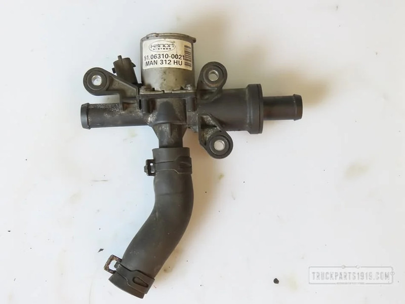 MAN Cooling System Drukbegrenzing klep - Cooling system for Truck: picture 1 MAN Cooling System Drukbegrenzing klep - Cooling system for Truck: picture 1