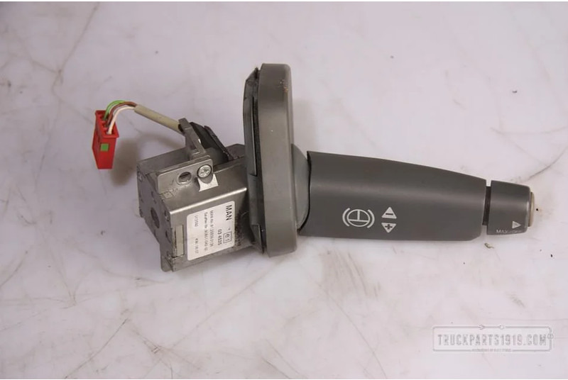MAN Electrical System Stuurkolom schak. intarder - Steering column switch for Truck: picture 1 MAN Electrical System Stuurkolom schak. intarder - Steering column switch for Truck: picture 1