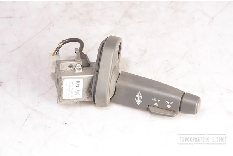 MAN Electrical System Stuurkolom schakelaar - Steering column switch for Truck: picture 1 MAN Electrical System Stuurkolom schakelaar - Steering column switch for Truck: picture 1