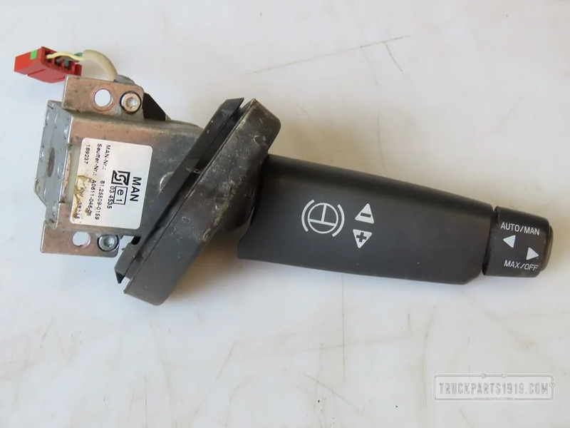 MAN Electrical System Stuurkolom schaklaar - Steering column switch for Truck: picture 1 MAN Electrical System Stuurkolom schaklaar - Steering column switch for Truck: picture 1