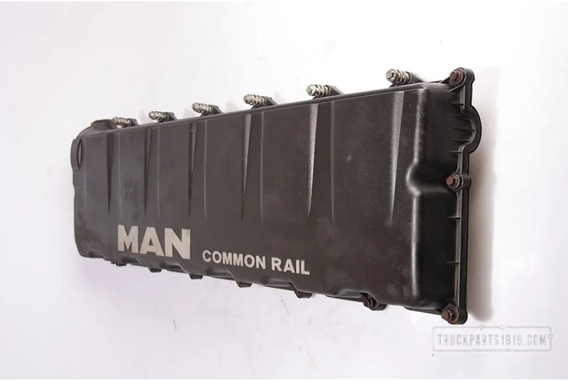 MAN Engines & Parts Kleppendeksel D2066 - Cylinder head for Truck: picture 1 MAN Engines & Parts Kleppendeksel D2066 - Cylinder head for Truck: picture 1