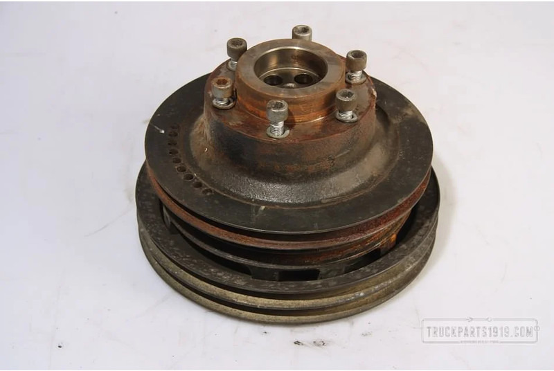 Renault Engines & Parts Reanult Krukas Poelie Used - Crankshaft for Truck: picture 1 Renault Engines & Parts Reanult Krukas Poelie Used - Crankshaft for Truck: picture 1