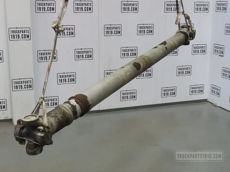 Scania 1758636 Aandrijfas P500 L=1600 - Drive shaft for Truck: picture 1 Scania 1758636 Aandrijfas P500 L=1600 - Drive shaft for Truck: picture 1