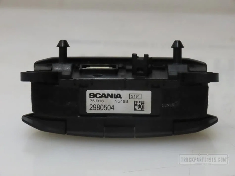 Scania 2980504 Stuurwielschakelaar Scania - Dashboard for Truck: picture 2 Scania 2980504 Stuurwielschakelaar Scania - Dashboard for Truck: picture 2