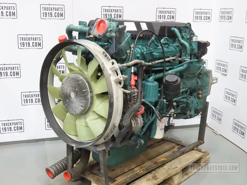 Volvo Engines & Parts Motor G13C460 E6 Volvo - Engine for Truck: picture 1 Volvo Engines & Parts Motor G13C460 E6 Volvo - Engine for Truck: picture 1