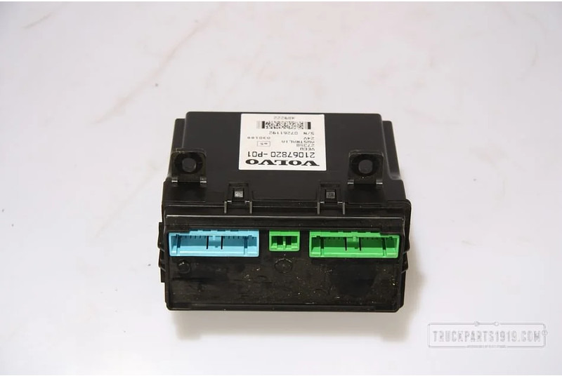 Volvo FH Electrical System Volvo VECU Unit Used - ECU for Truck: picture 2 Volvo FH Electrical System Volvo VECU Unit Used - ECU for Truck: picture 2