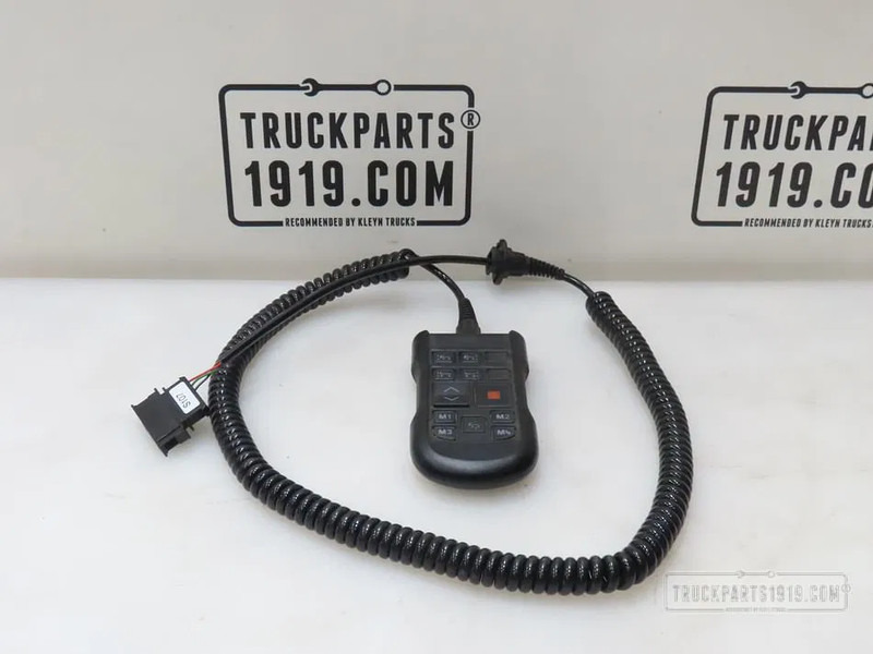 Wabco 2660435 Ecas bediening Scania - Dashboard for Truck: picture 1 Wabco 2660435 Ecas bediening Scania - Dashboard for Truck: picture 1