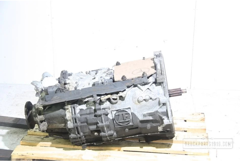 ZF 1650113 ZF Astronic 12AS1930TD - Gearbox for Truck: picture 2 ZF 1650113 ZF Astronic 12AS1930TD - Gearbox for Truck: picture 2