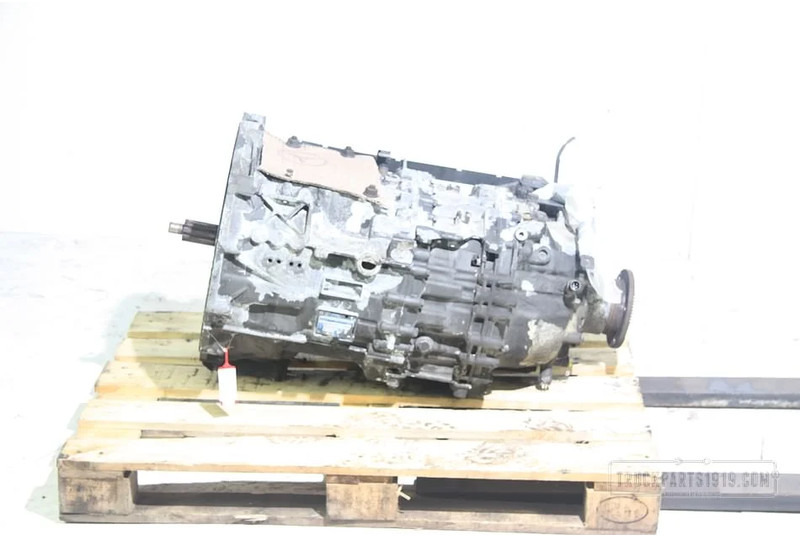 ZF 1650113 ZF Astronic 12AS1930TD - Gearbox for Truck: picture 1 ZF 1650113 ZF Astronic 12AS1930TD - Gearbox for Truck: picture 1
