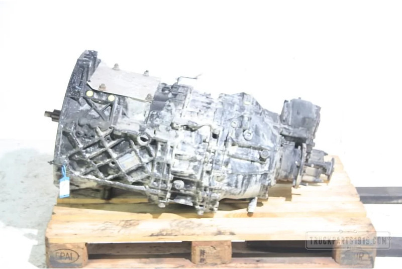 ZF 81.32004-6257 12AS2130Td versn. bak - Gearbox for Truck: picture 1 ZF 81.32004-6257 12AS2130Td versn. bak - Gearbox for Truck: picture 1