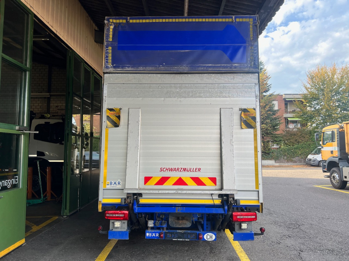 DAF XF 510 Jumbo - Curtain side truck: picture 5 DAF XF 510 Jumbo - Curtain side truck: picture 5