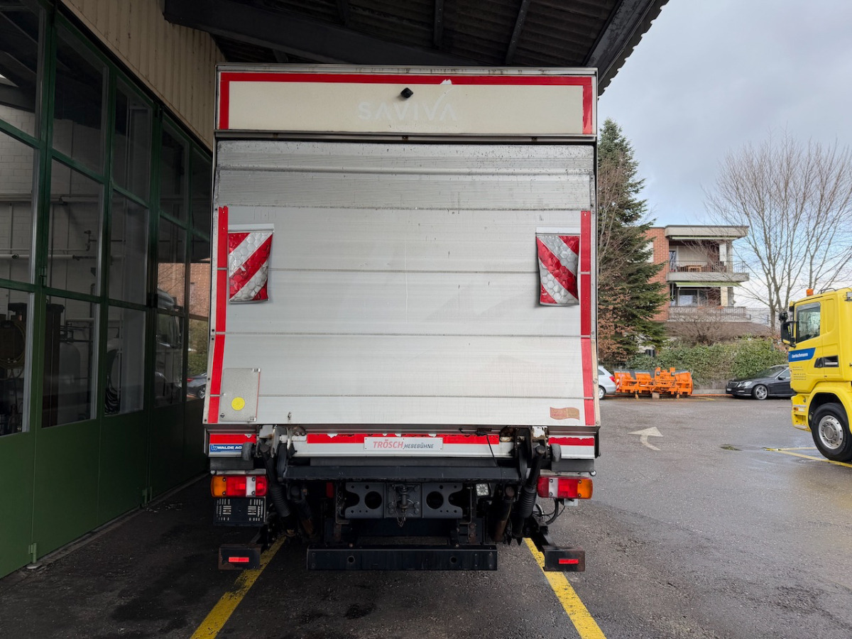 Refrigerator truck MERCEDES 1832 Antos: picture 12