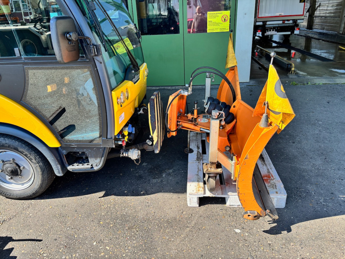 MULTICAR Tremo X56 - Municipal/ Special vehicle: picture 4 MULTICAR Tremo X56 - Municipal/ Special vehicle: picture 4