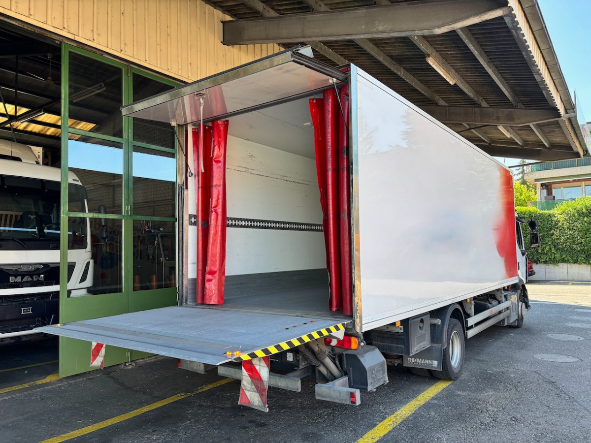 Refrigerator truck RENAULT D12.240: picture 15