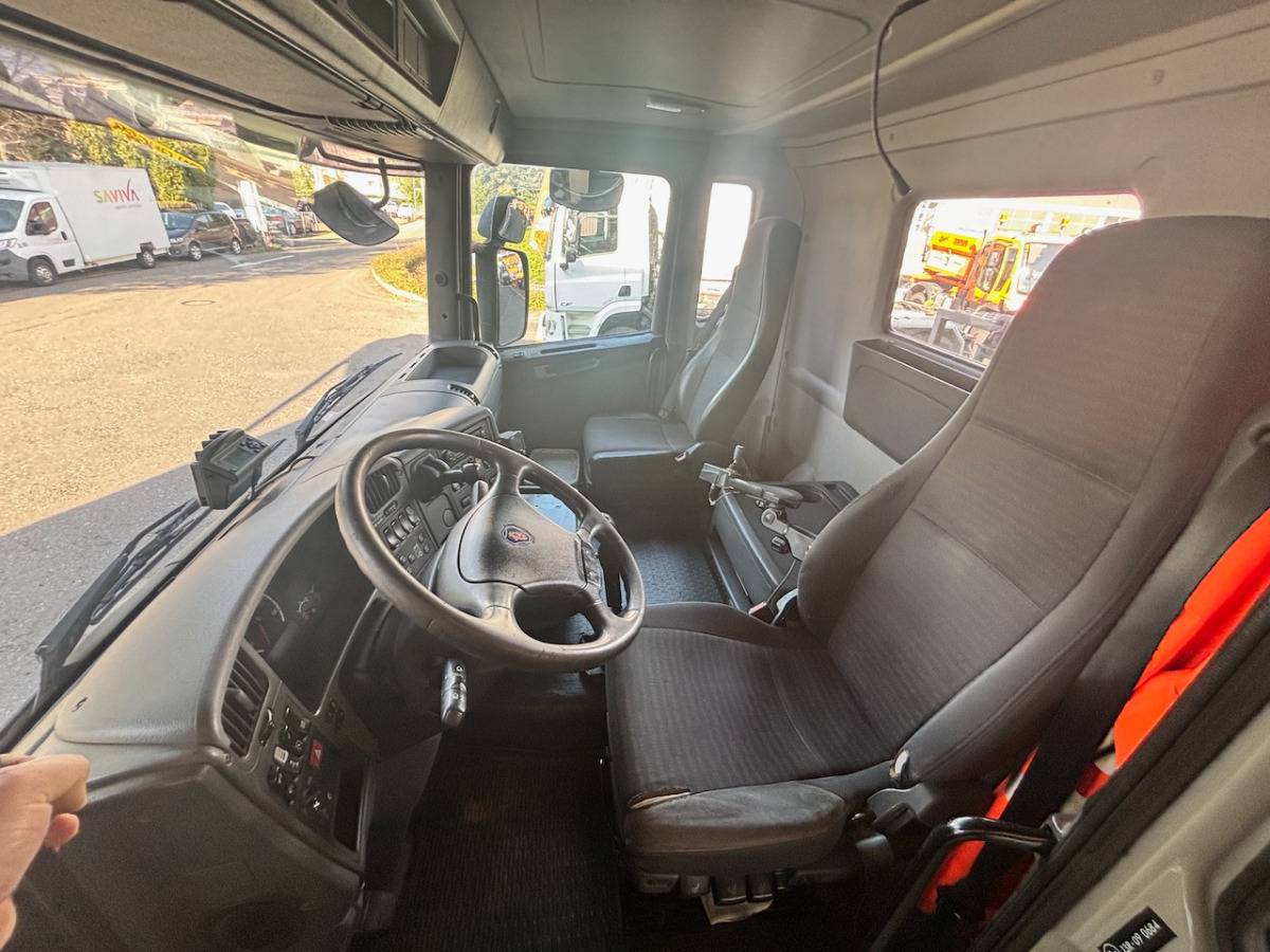 Tipper SCANIA R 380 CB4x2: picture 18