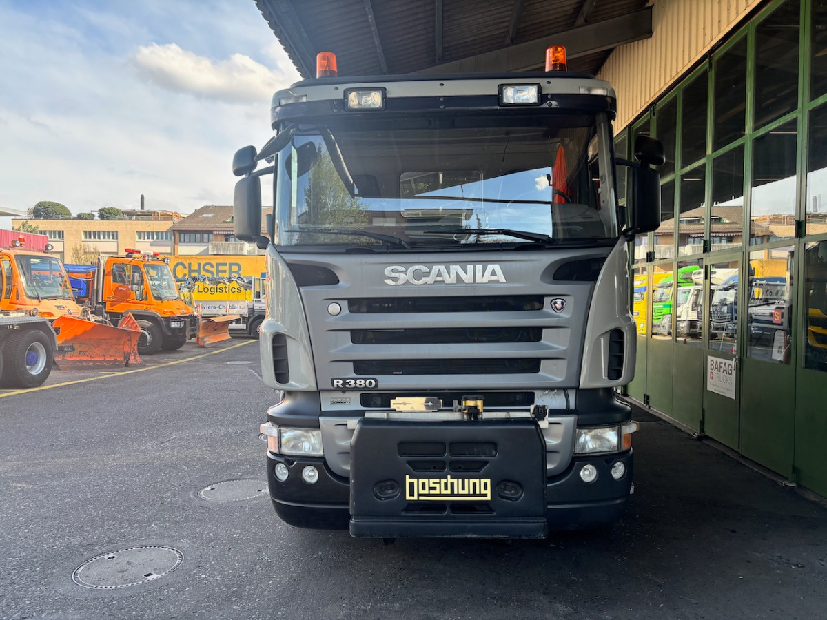 SCANIA R 380 CB4x2 - Tipper: picture 2 SCANIA R 380 CB4x2 - Tipper: picture 2