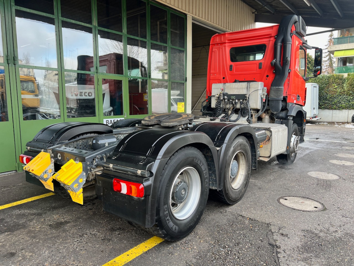 MERCEDES Arocs 2645 - Tractor unit: picture 4 MERCEDES Arocs 2645 - Tractor unit: picture 4