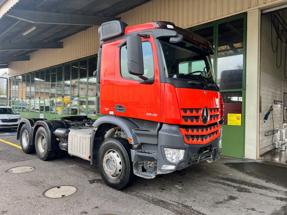 MERCEDES Arocs 2645 - Tractor unit: picture 1 MERCEDES Arocs 2645 - Tractor unit: picture 1