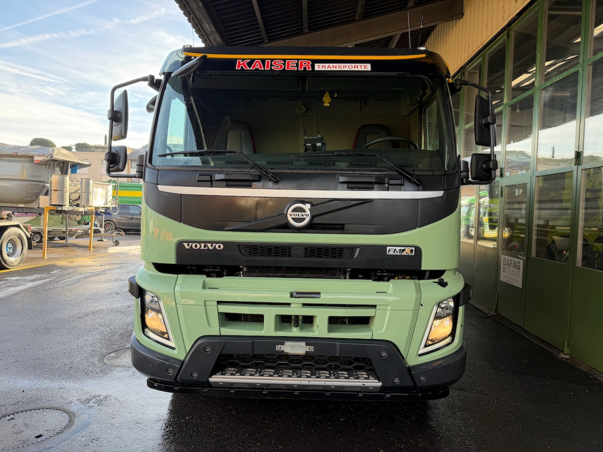 VOLVO FMX-540 10x4R - Tipper: picture 3 VOLVO FMX-540 10x4R - Tipper: picture 3